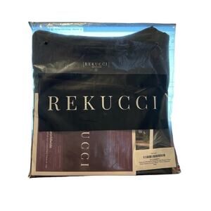 REKUCCI SIZE SMALL BLACK TEE FOR FEMALES